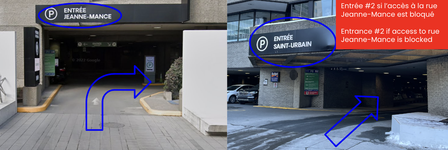 Image: 1255 Rue Jeanne-Mance Montréal Québec
