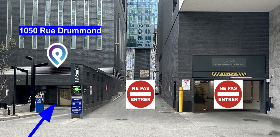 Image: 1050 Rue Drummond Montréal Québec